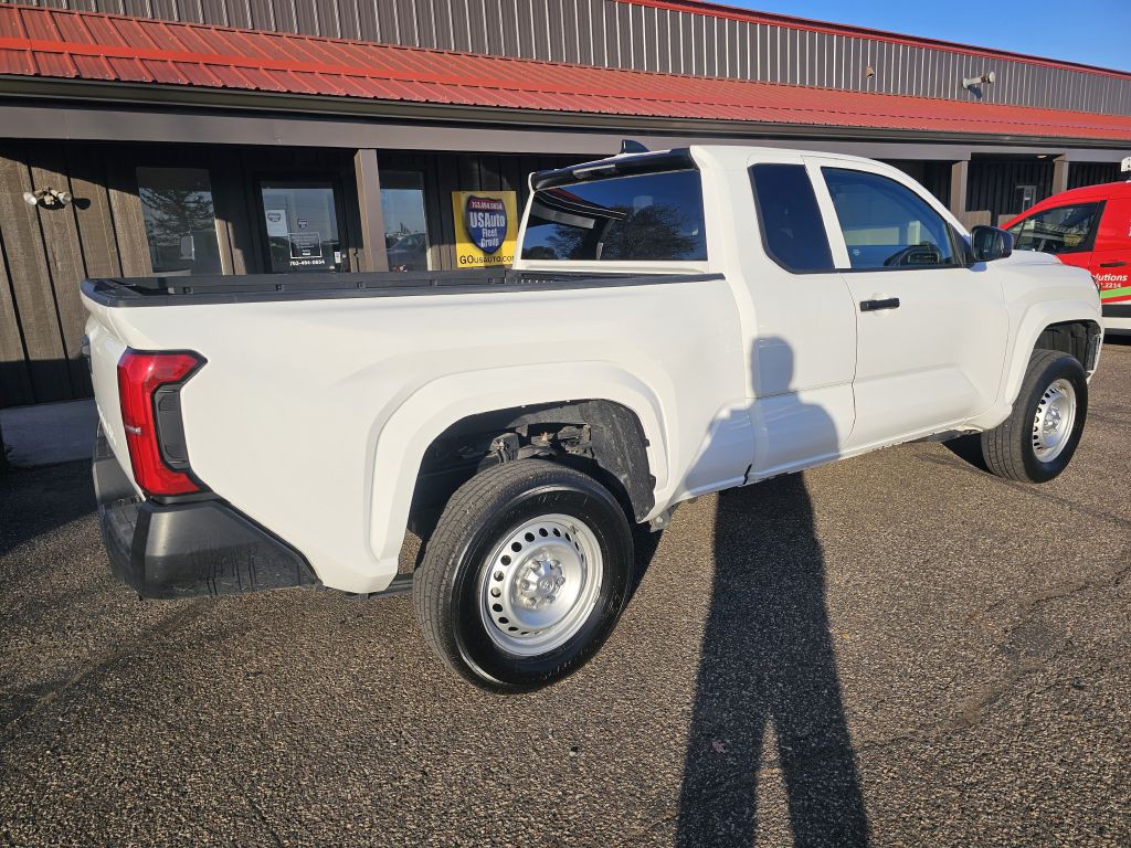 2024 Toyota Tacoma Image 6
