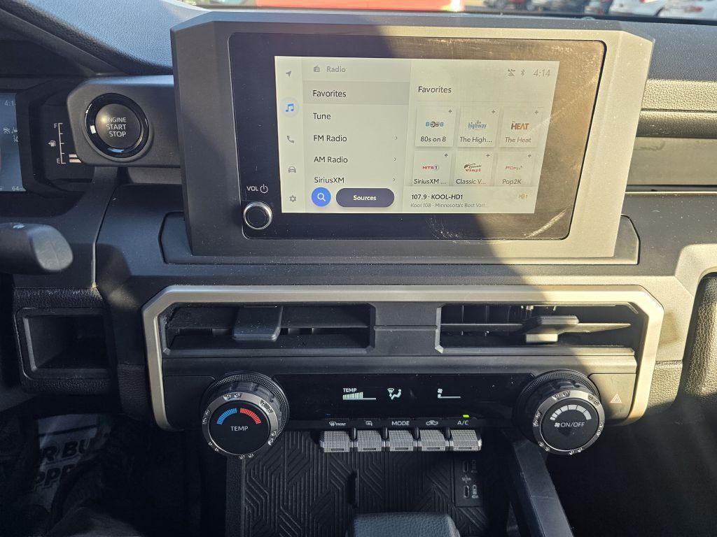 2024 Toyota Tacoma Image 14