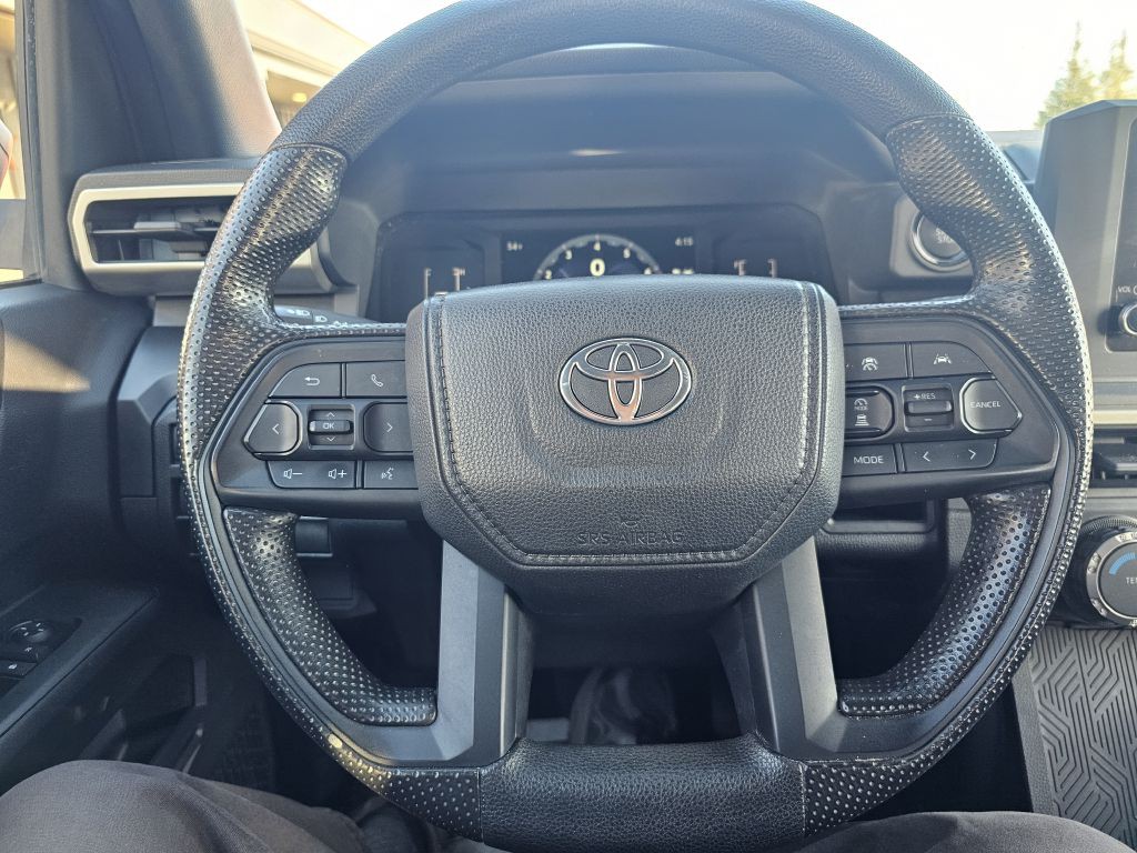 2024 Toyota Tacoma Image 16