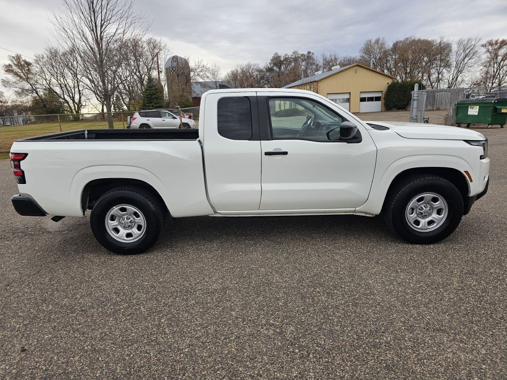 2024 Nissan Frontier Image 5