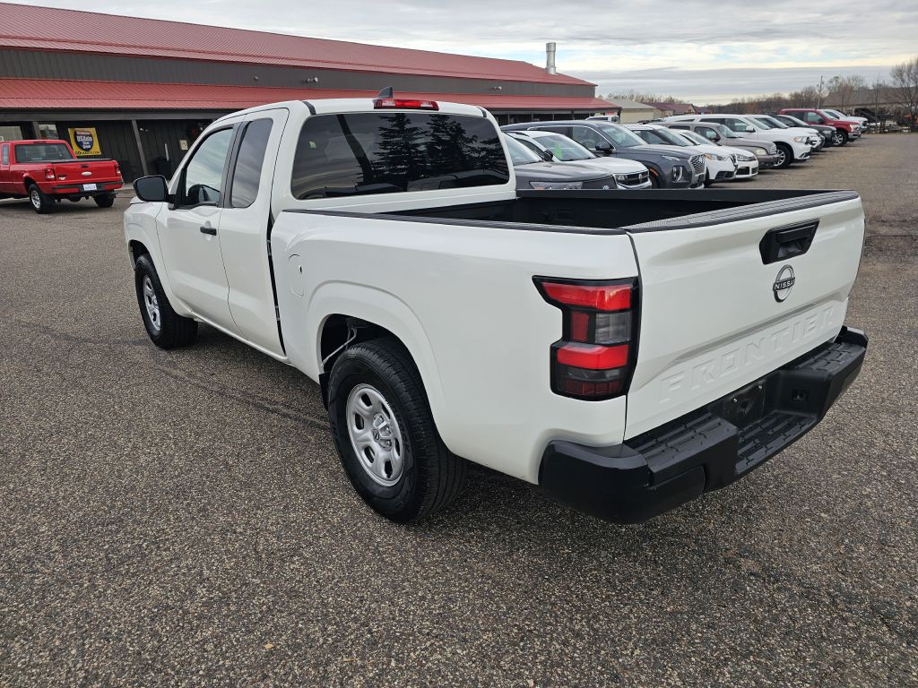 2024 Nissan Frontier Image 6