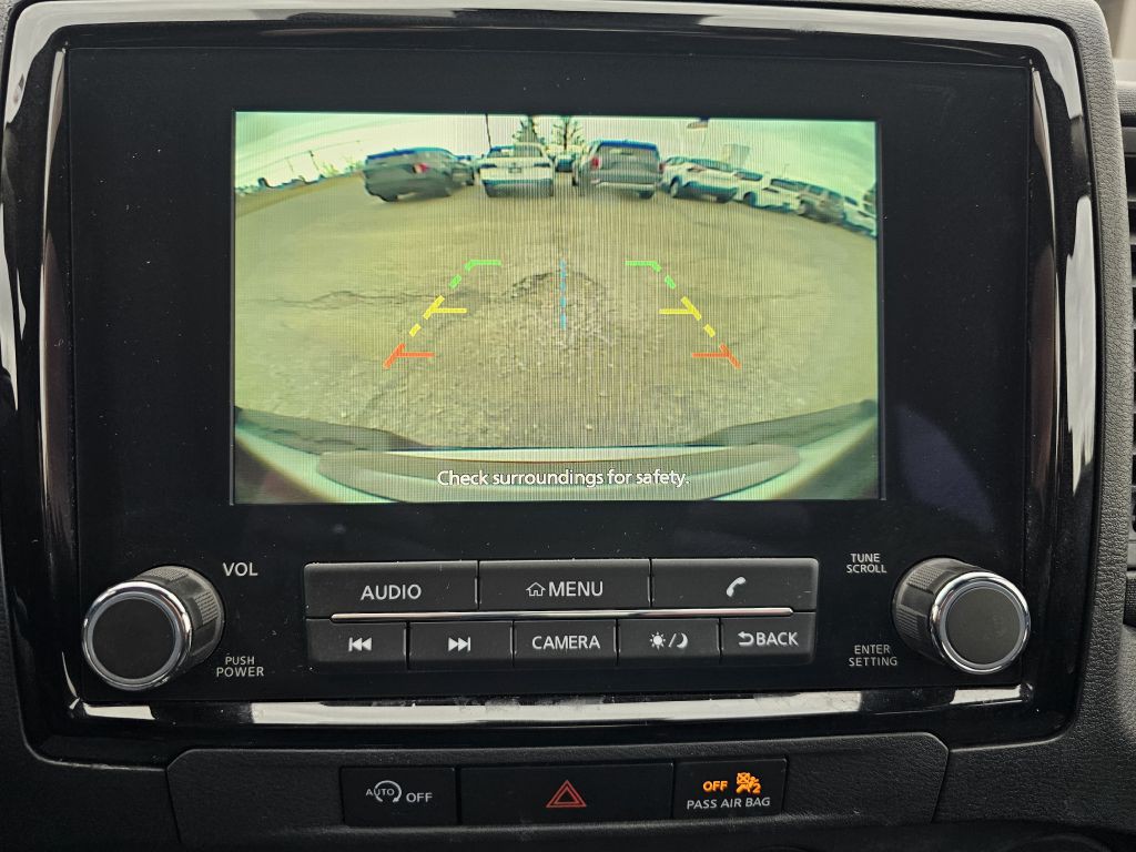 2024 Nissan Frontier Image 14