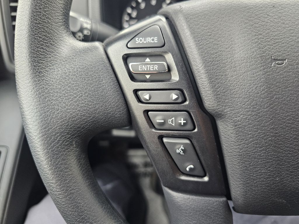 2024 Nissan Frontier Image 16