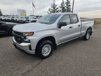 Image for 2020 Chevrolet Silverado 1500 Work Double Cab Rwd ID: 7007152