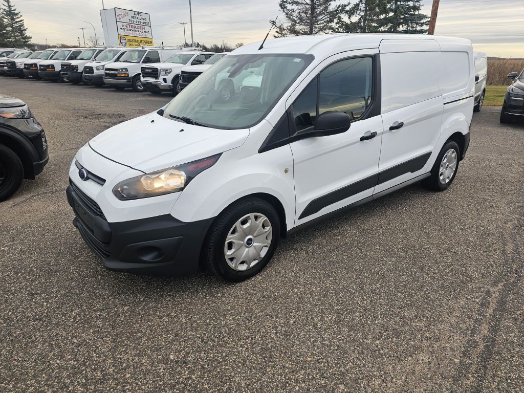 2018 Ford Transit Connect Image 1