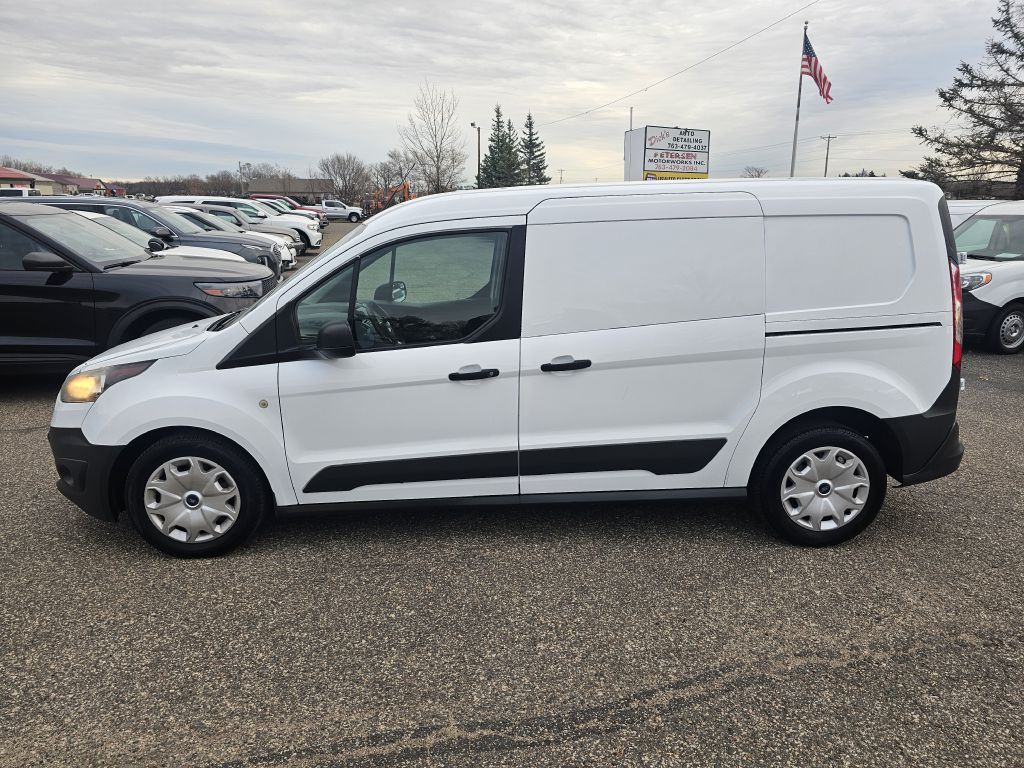 2018 Ford Transit Connect Image 2