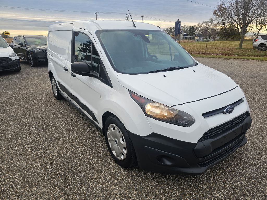 2018 Ford Transit Connect Image 4