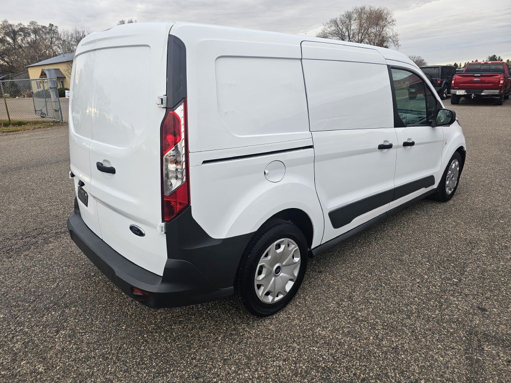 2018 Ford Transit Connect Image 8