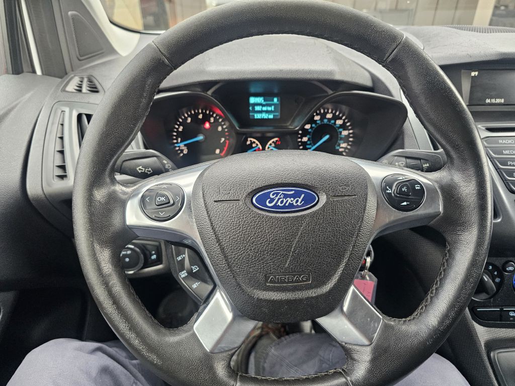 2018 Ford Transit Connect Image 18