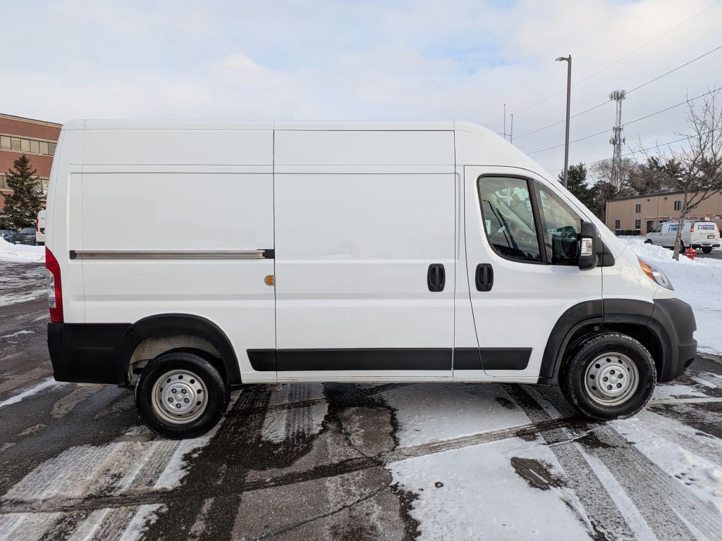 2019 RAM Promaster Image 2