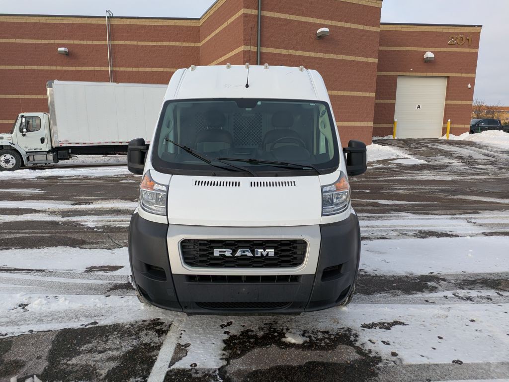 2019 RAM Promaster Image 3