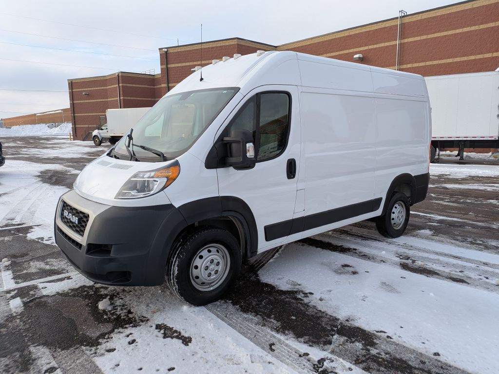2019 RAM Promaster Image 4