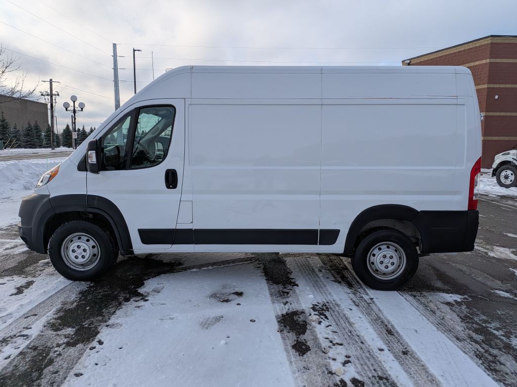 2019 RAM Promaster Image 5