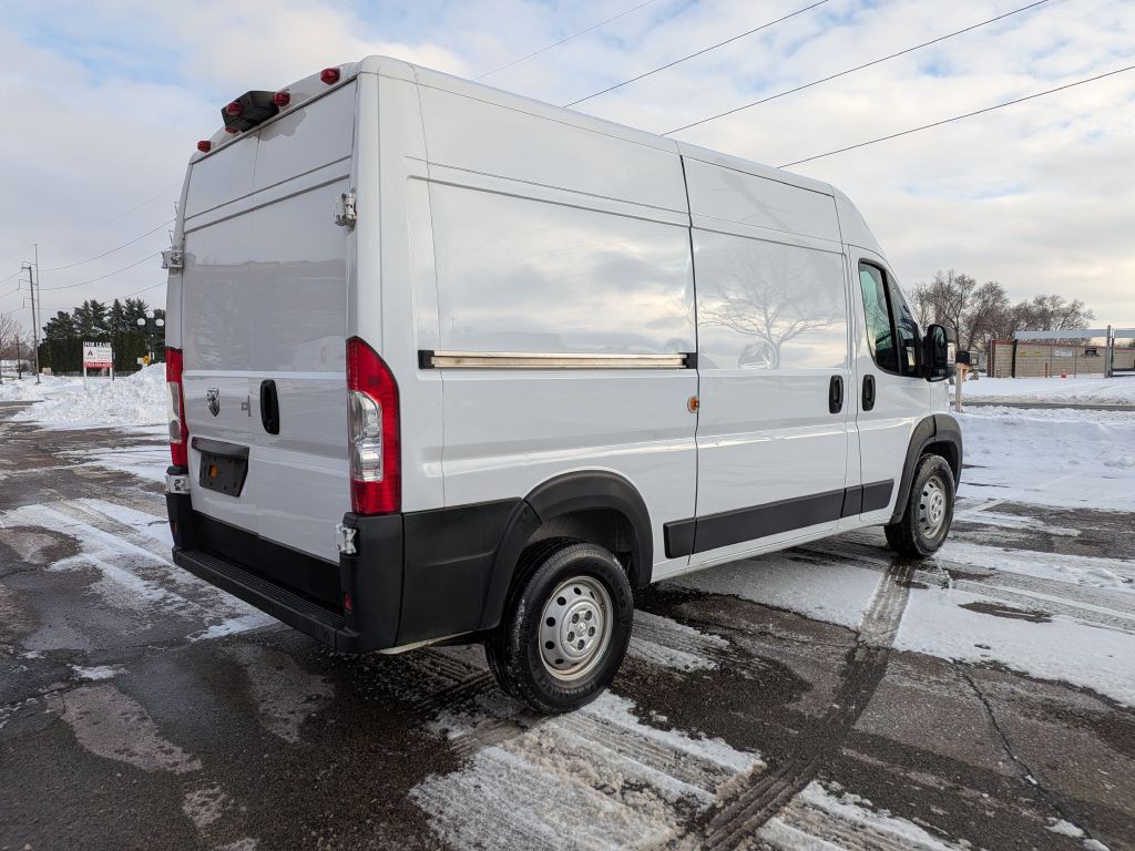 2019 RAM Promaster Image 6