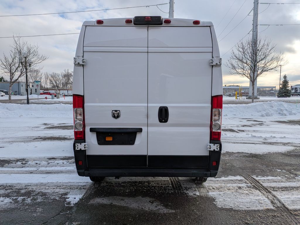 2019 RAM Promaster Image 7