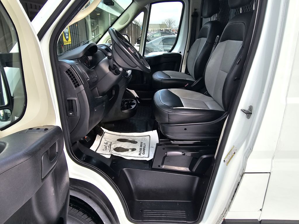 2019 RAM Promaster Image 9