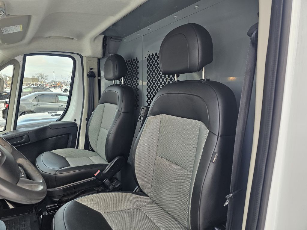 2019 RAM Promaster Image 10