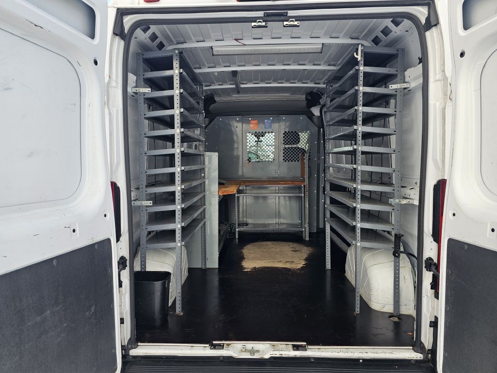 2019 RAM Promaster Image 11