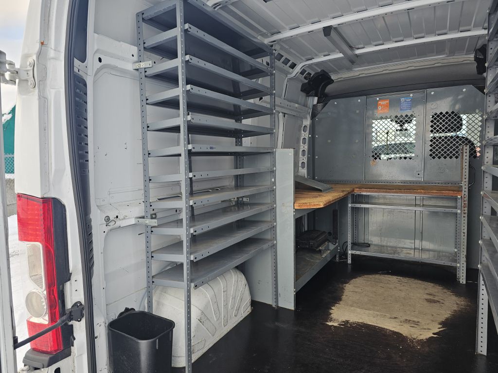 2019 RAM Promaster Image 12