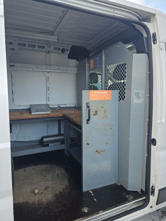 2019 RAM Promaster Image 13