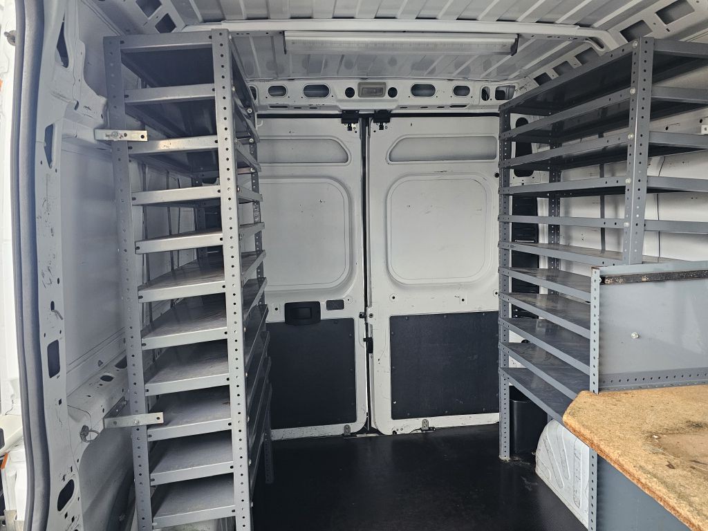 2019 RAM Promaster Image 15