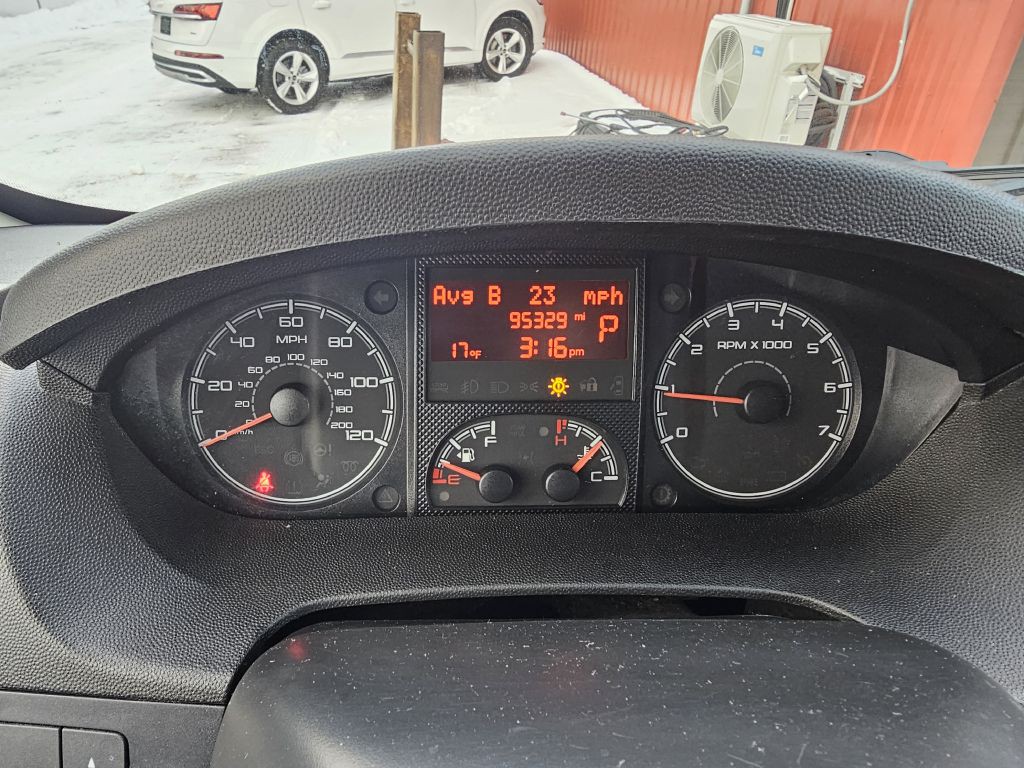 2019 RAM Promaster Image 16