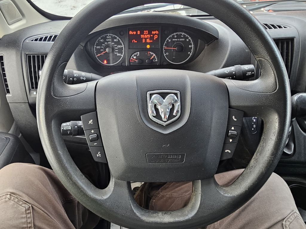 2019 RAM Promaster Image 19