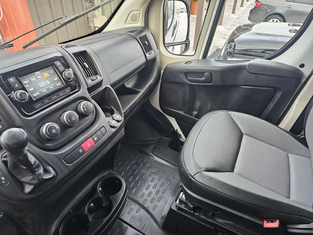 2019 RAM Promaster Image 21
