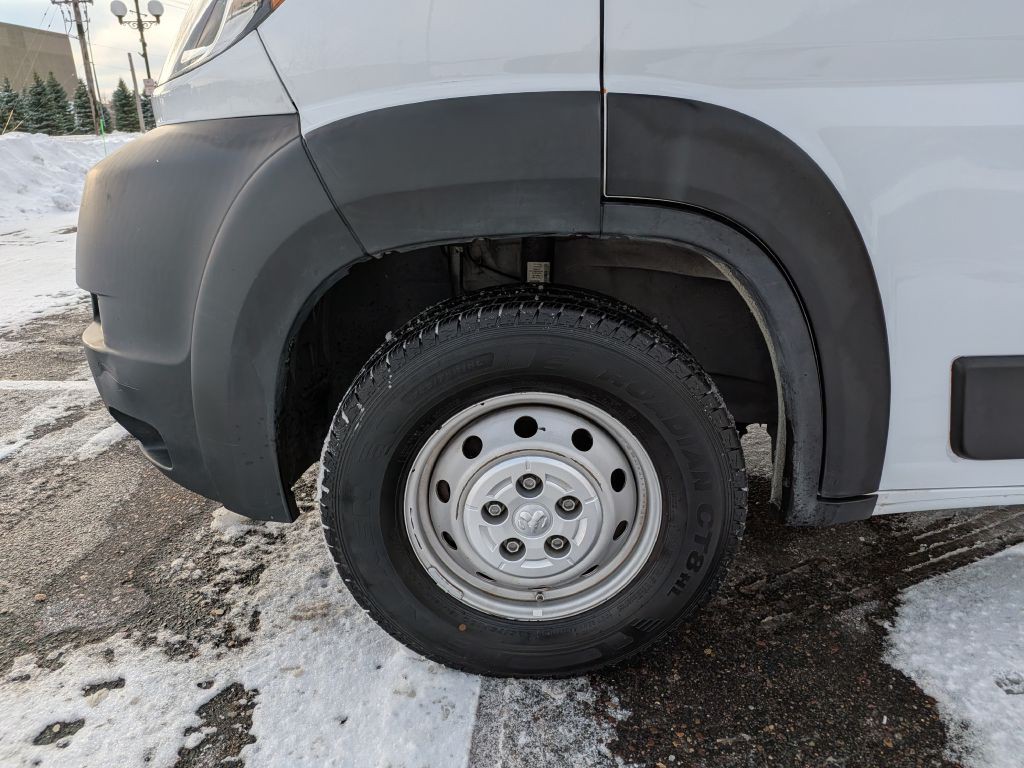 2019 RAM Promaster Image 22