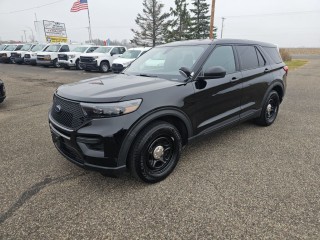 Image for 2020 Ford Explorer Interceptor ID: 7051290