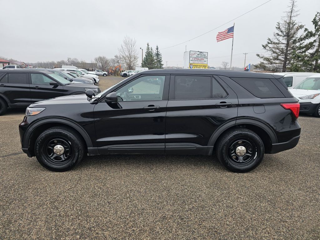 2020 Ford Explorer Image 2