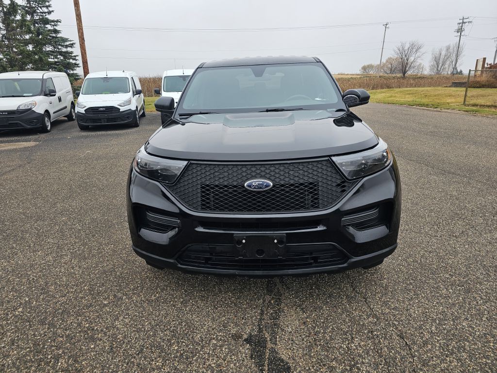 2020 Ford Explorer Image 3