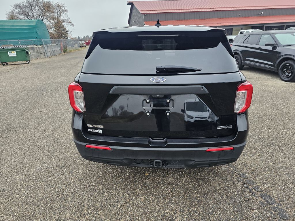 2020 Ford Explorer Image 7