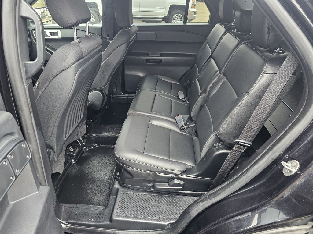 2020 Ford Explorer Image 10