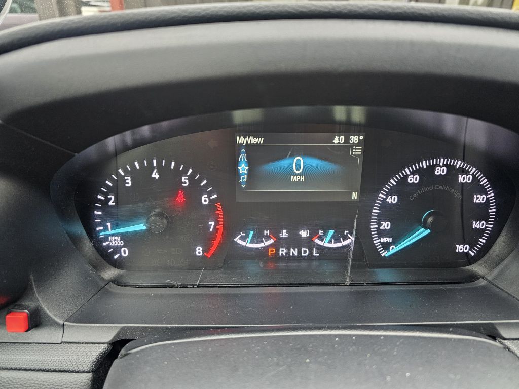 2020 Ford Explorer Image 12