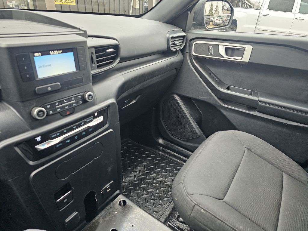 2020 Ford Explorer Image 19