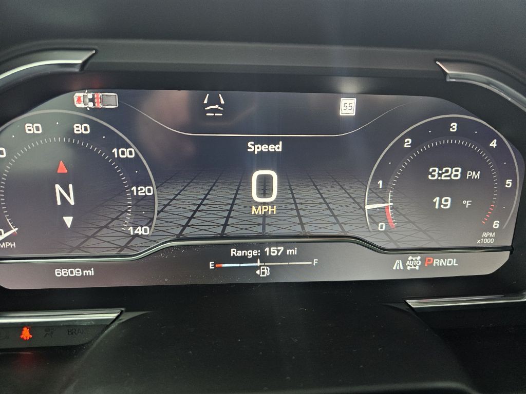 2025 GMC Sierra 3500 Image 13