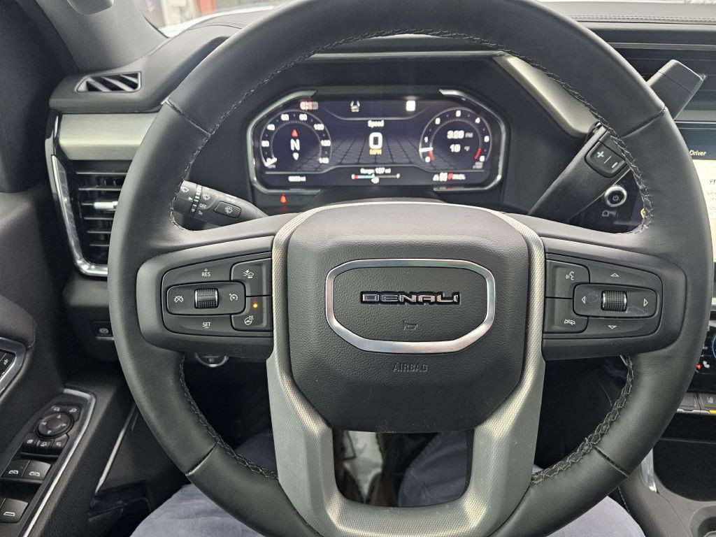 2025 GMC Sierra 3500 Image 16