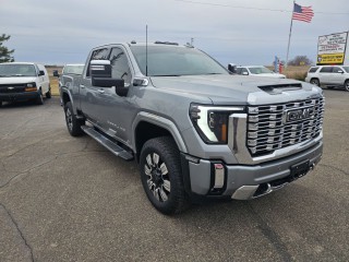 Image for 2025 GMC Sierra 3500 Denali Crew Cab ID: 7054216