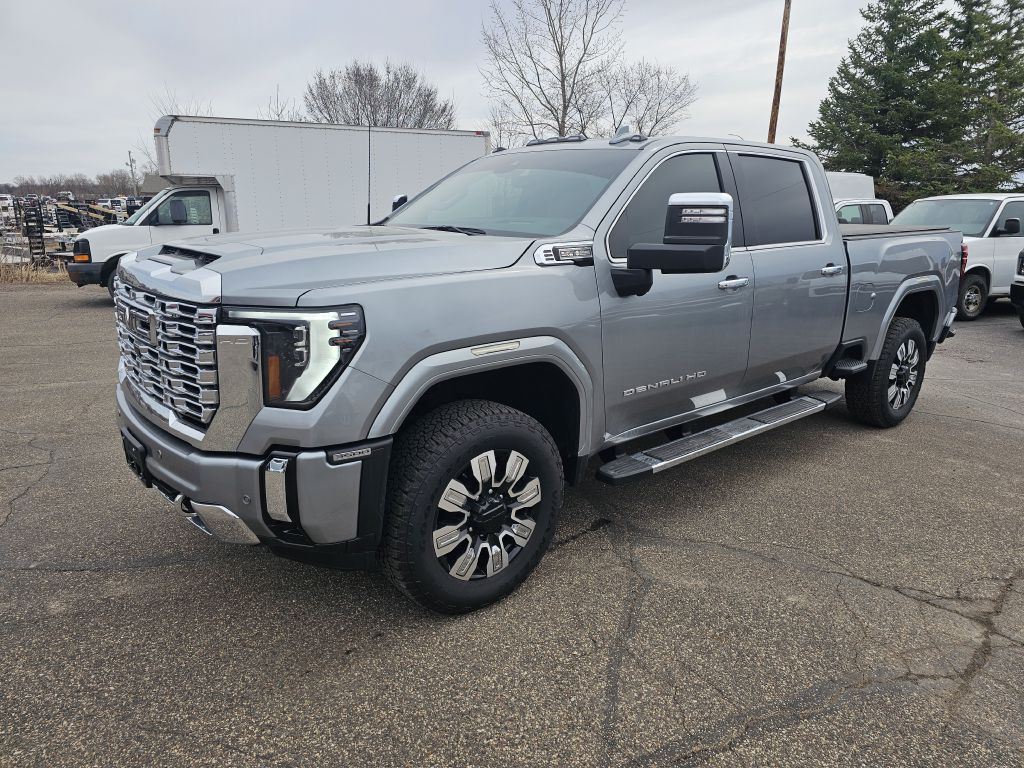 2025 GMC Sierra 3500 Image 4