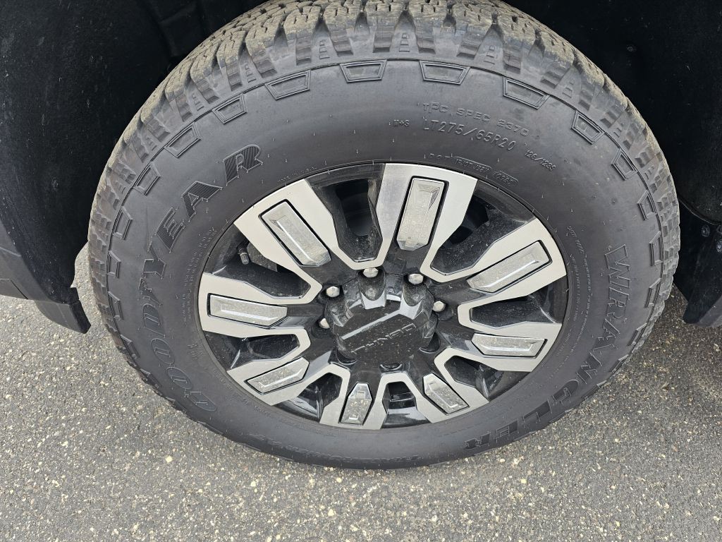 2025 GMC Sierra 3500 Image 23