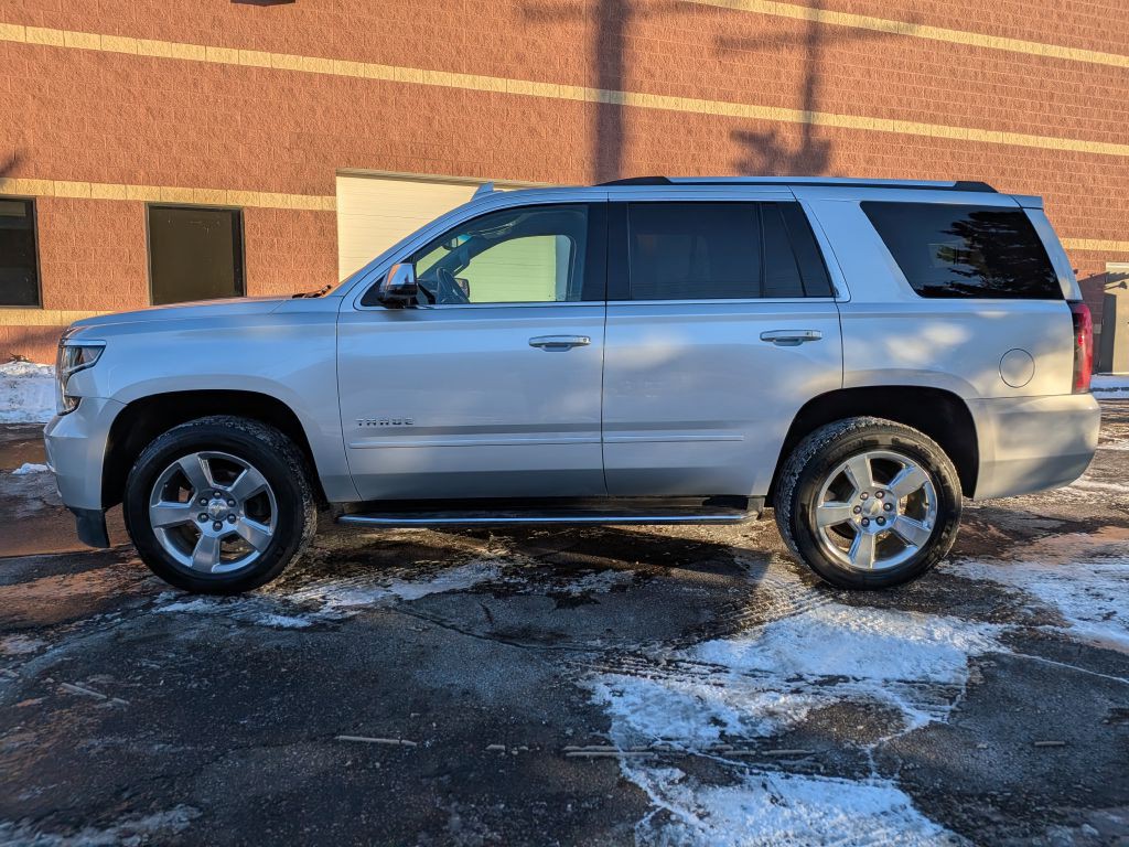 2020 Chevrolet Tahoe Image 2