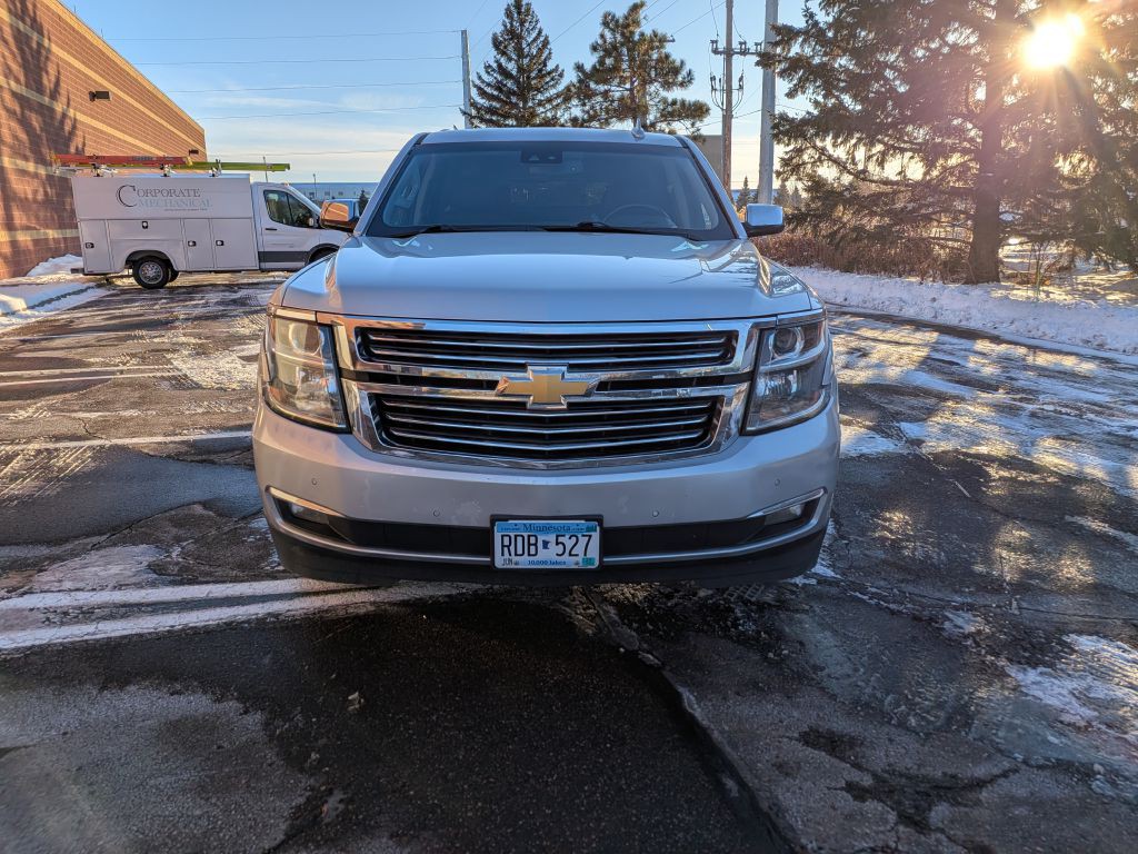 2020 Chevrolet Tahoe Image 3