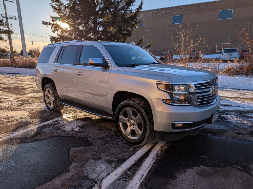 2020 Chevrolet Tahoe Image 4