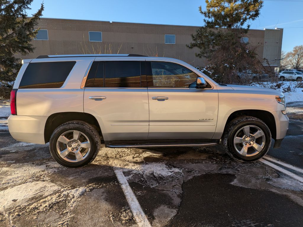 2020 Chevrolet Tahoe Image 5