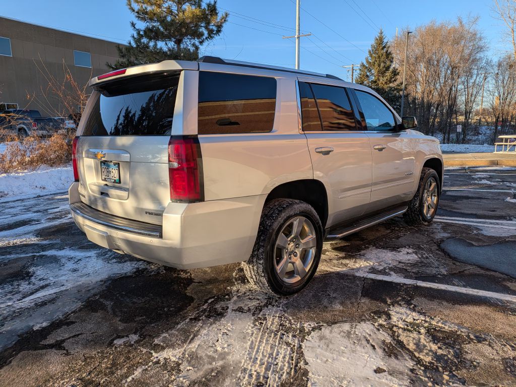 2020 Chevrolet Tahoe Image 6