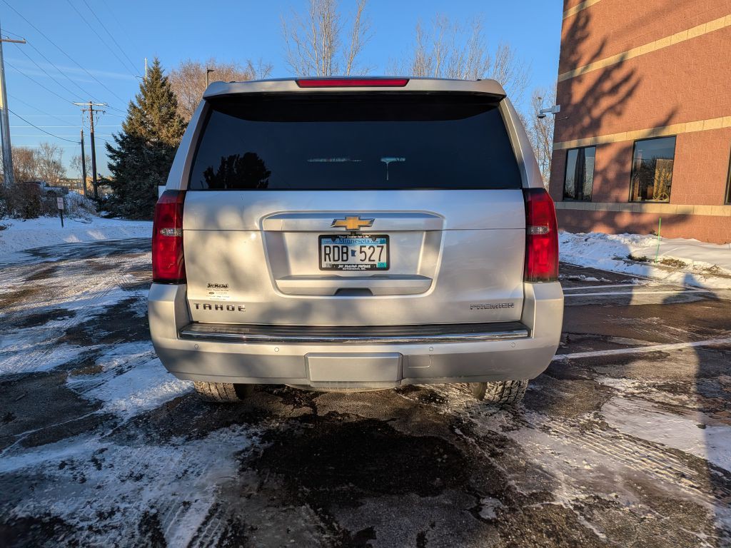 2020 Chevrolet Tahoe Image 7