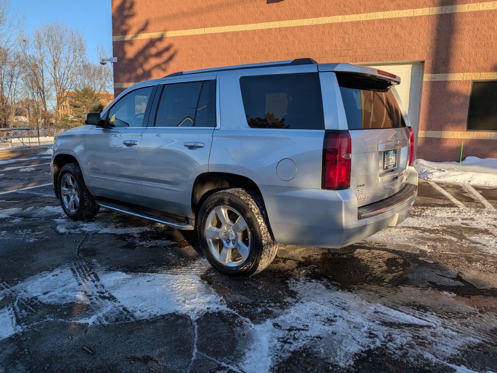 2020 Chevrolet Tahoe Image 8