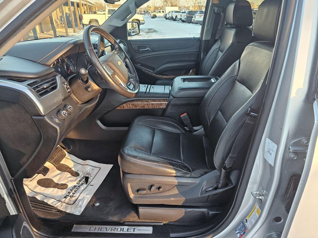 2020 Chevrolet Tahoe Image 9