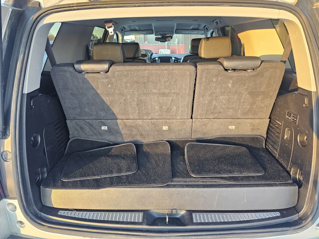 2020 Chevrolet Tahoe Image 22